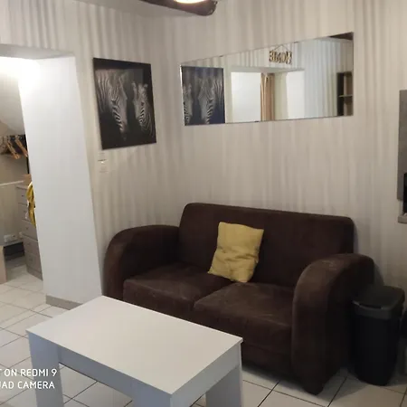 Avec Coin Nuit, Entree Autonome * Manosque