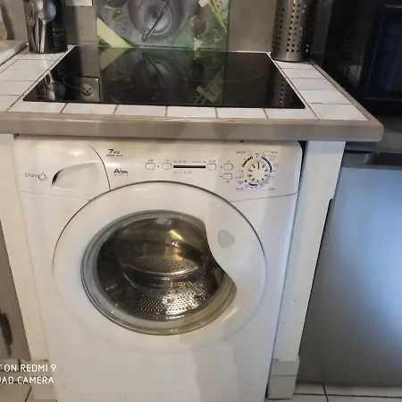 Avec Coin Nuit, Entree Autonome Apartment