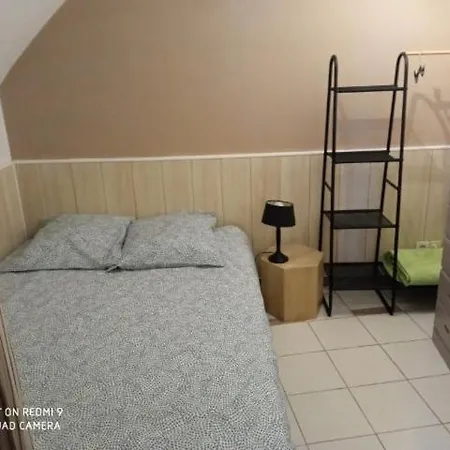 Avec Coin Nuit, Entree Autonome