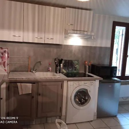 Apartment Avec Coin Nuit, Entree Autonome Manosque